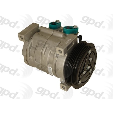 Gpd Compressor Kit 9613253